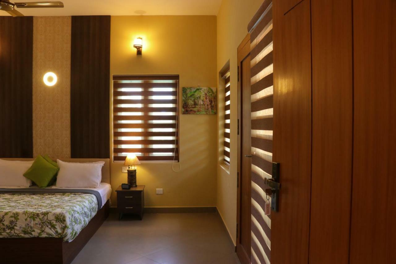 Water'S Edge Villas Alappuzha Экстерьер фото