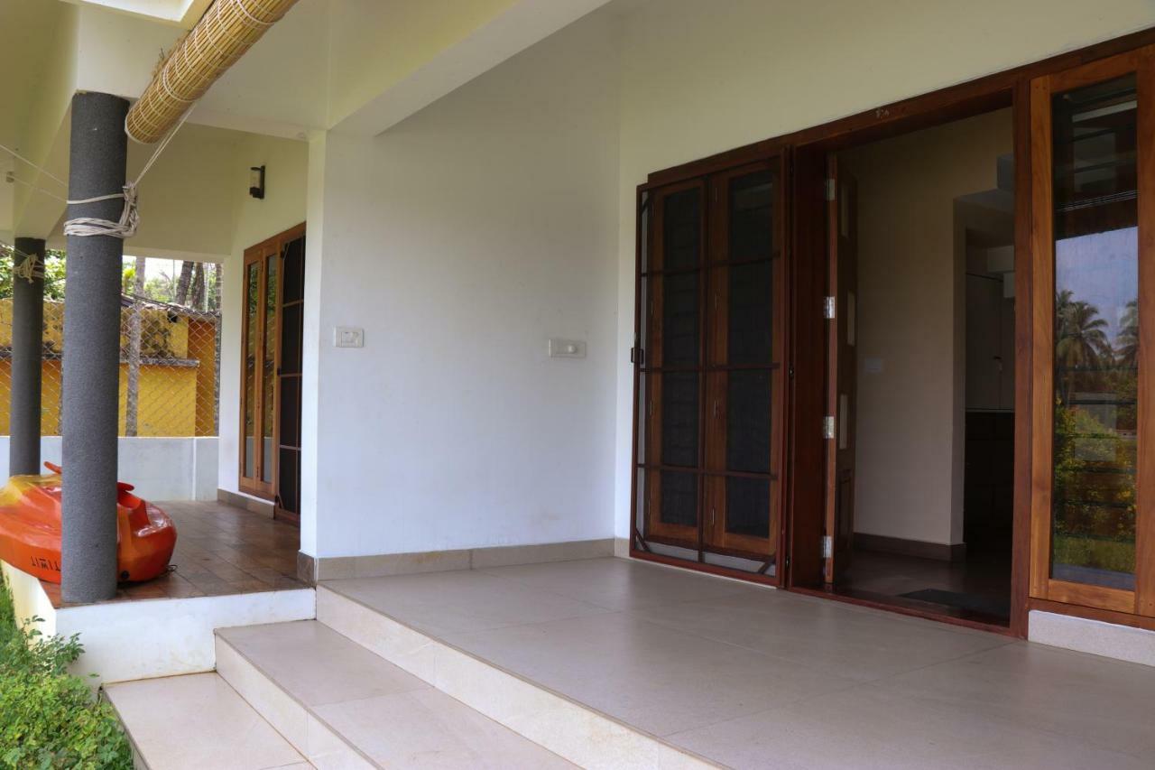 Water'S Edge Villas Alappuzha Экстерьер фото