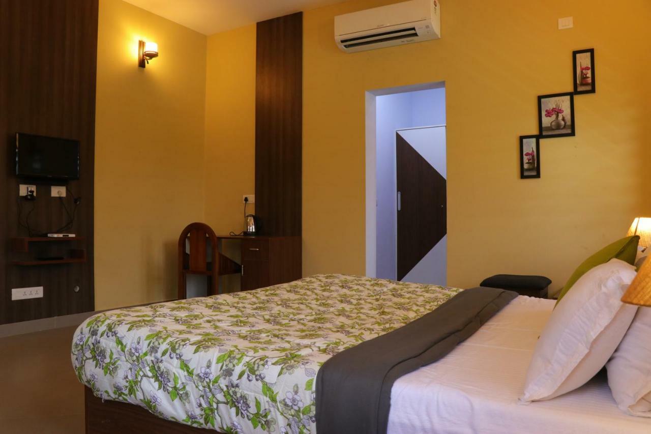 Water'S Edge Villas Alappuzha Экстерьер фото