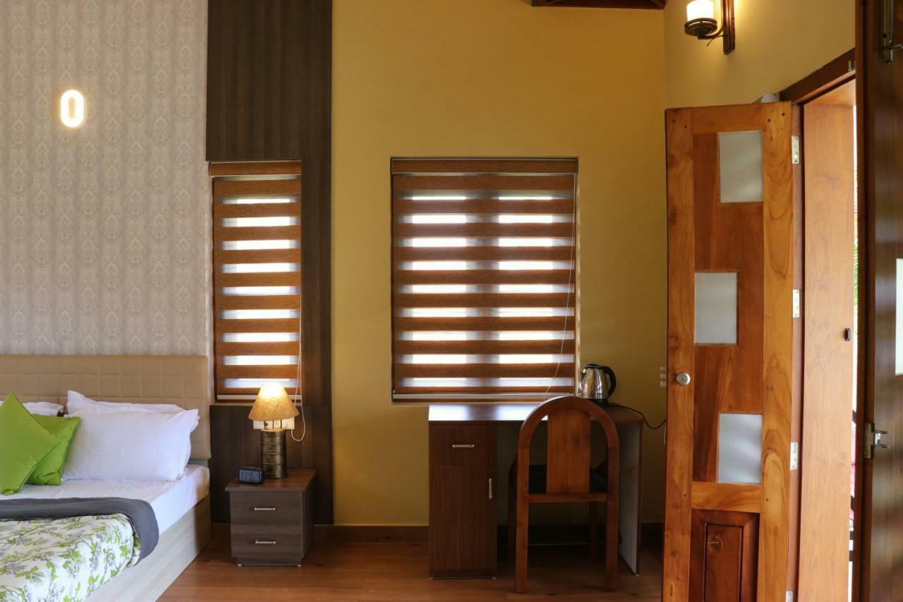 Water'S Edge Villas Alappuzha Экстерьер фото