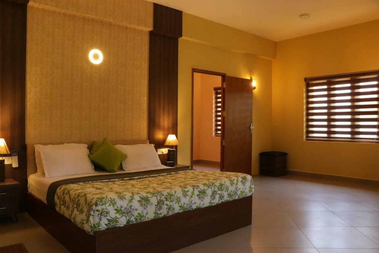 Water'S Edge Villas Alappuzha Экстерьер фото