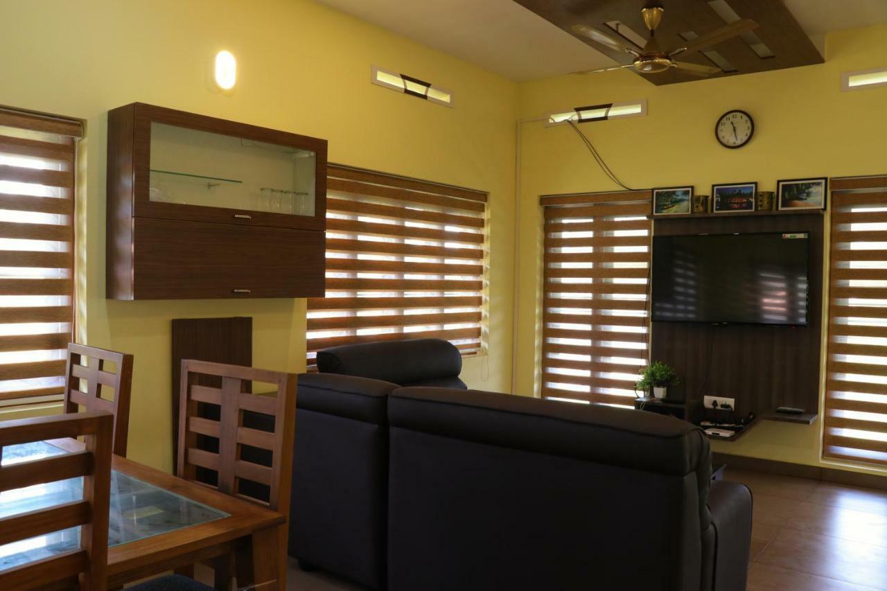 Water'S Edge Villas Alappuzha Экстерьер фото