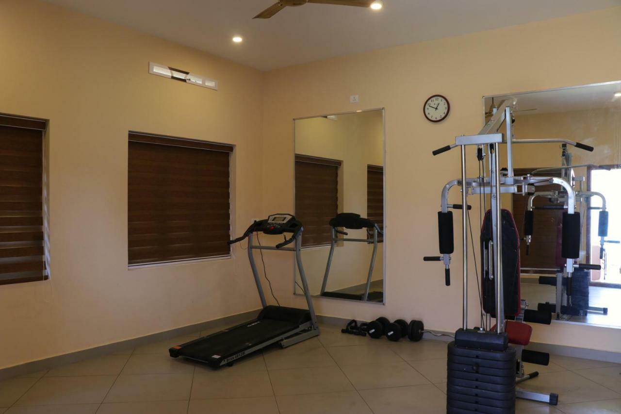 Water'S Edge Villas Alappuzha Экстерьер фото