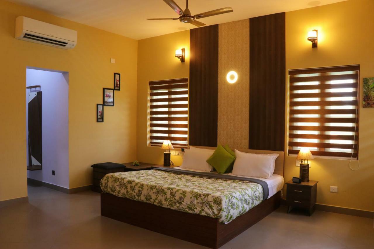 Water'S Edge Villas Alappuzha Экстерьер фото