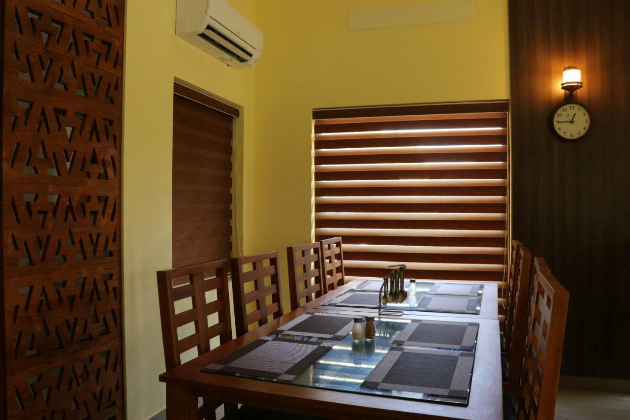 Water'S Edge Villas Alappuzha Экстерьер фото