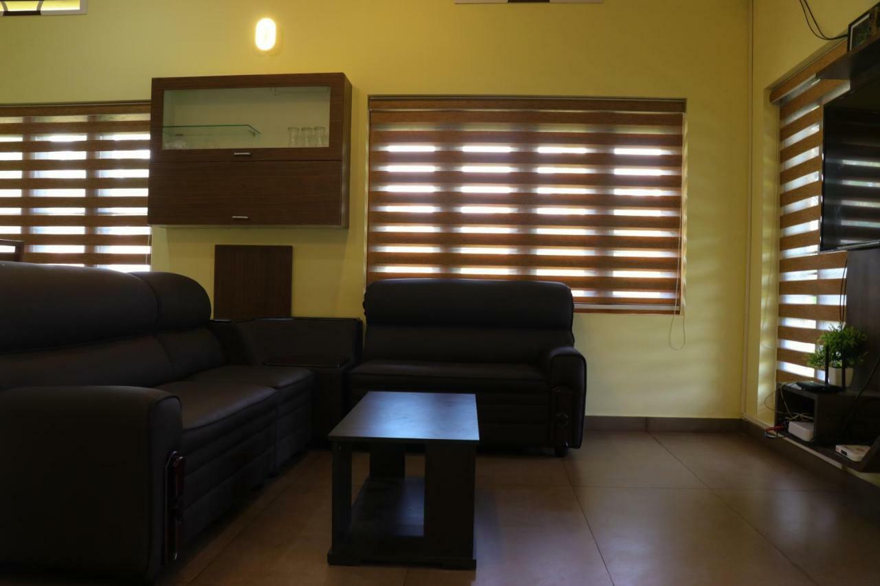 Water'S Edge Villas Alappuzha Экстерьер фото