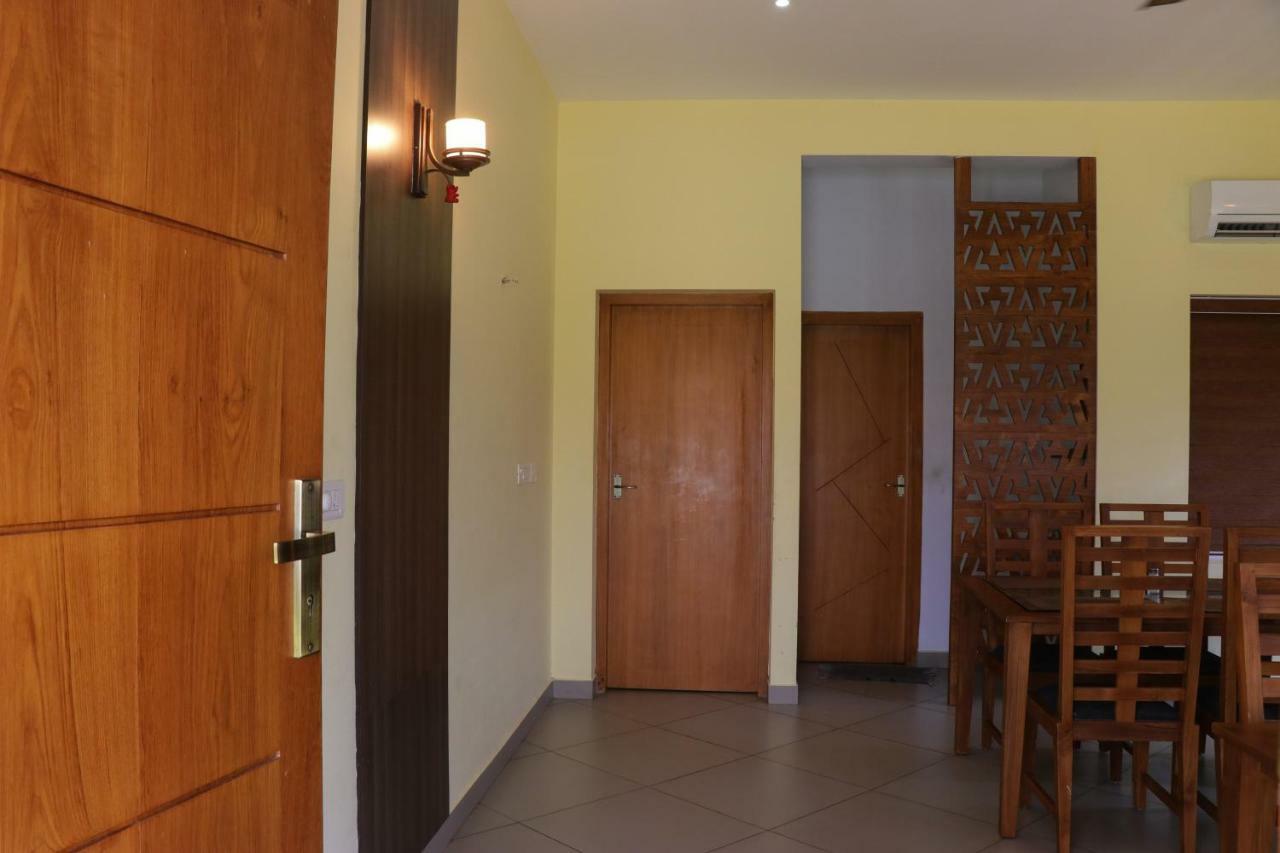 Water'S Edge Villas Alappuzha Экстерьер фото