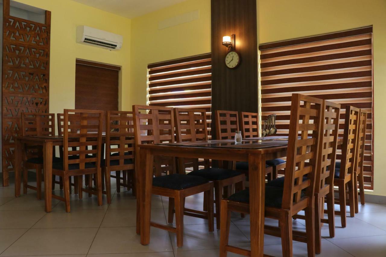 Water'S Edge Villas Alappuzha Экстерьер фото