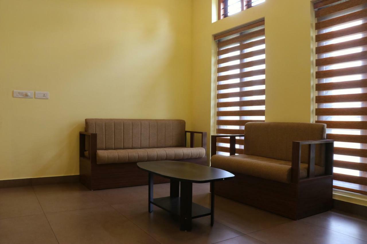 Water'S Edge Villas Alappuzha Экстерьер фото