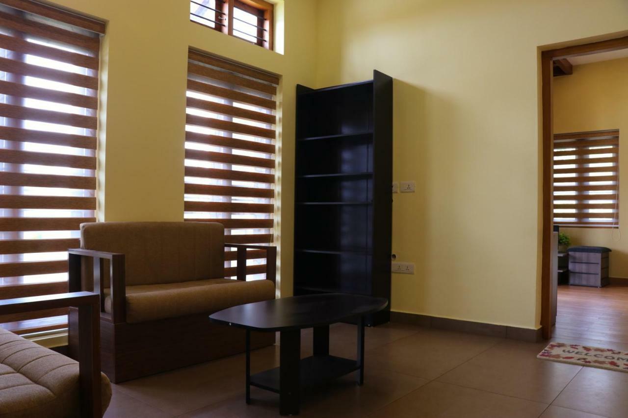 Water'S Edge Villas Alappuzha Экстерьер фото
