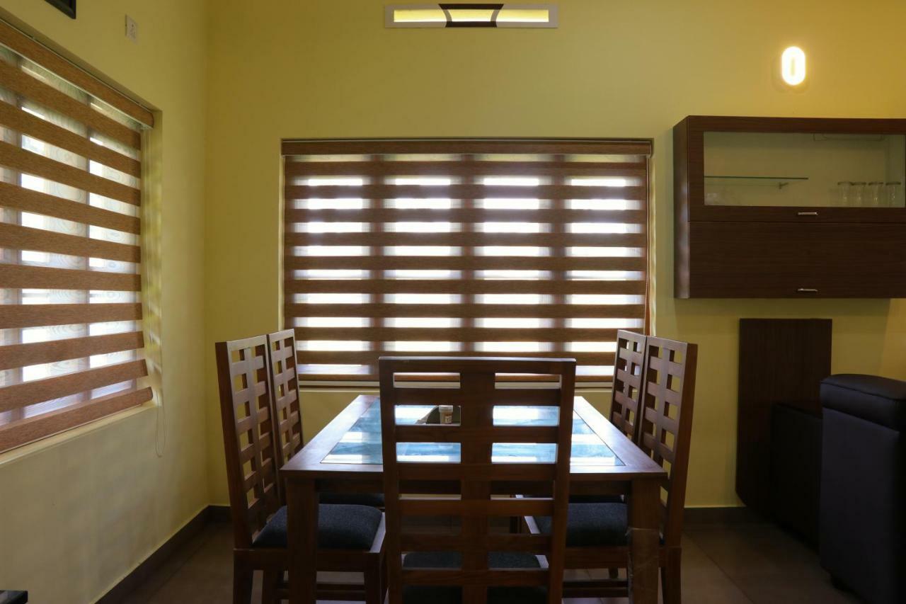 Water'S Edge Villas Alappuzha Экстерьер фото